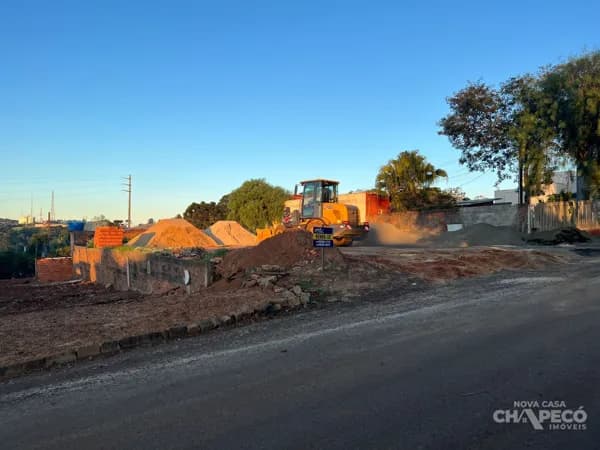Terreno em Bom Pastor, Chapecó/SC