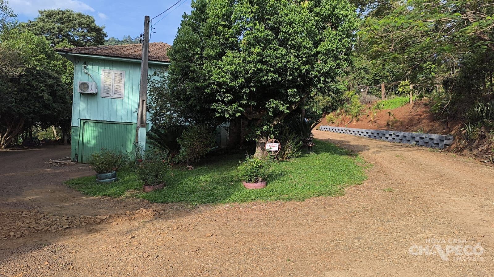 Vende-se Chácara na Linha Cambusica - Nova Itaberaba SC