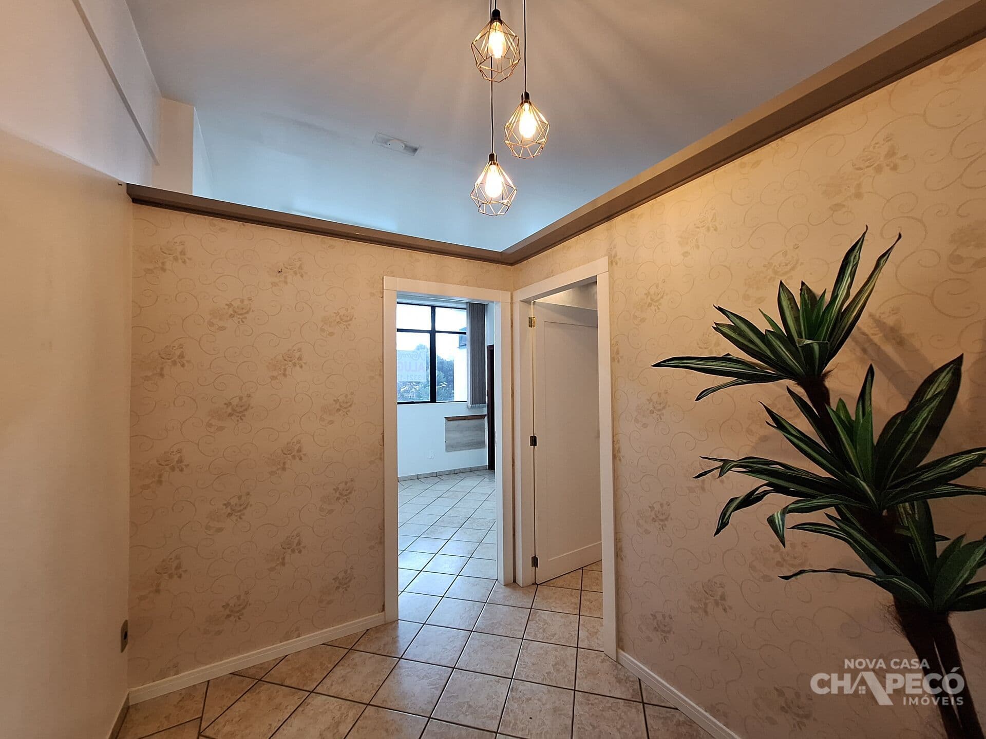 Sala Comercial em Localização Privilegiada - Centro de Chapecó