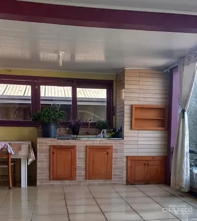 Casa Padrão no Bairro Paraíso