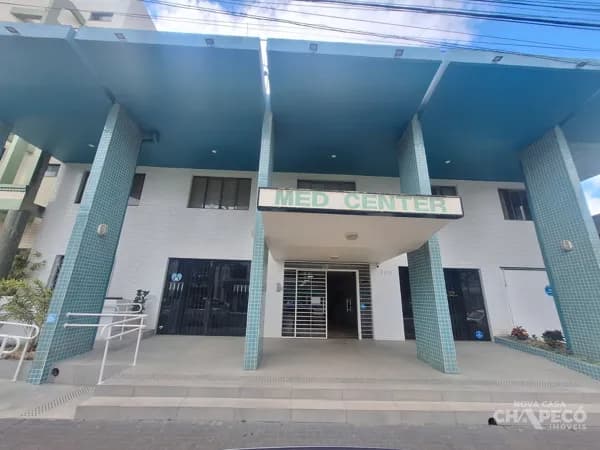 Sala/Conjunto em Chapecó - Centro