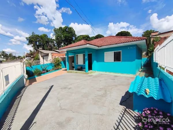 Casa em Chapecó - Pinheirinho