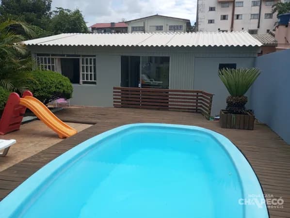 Casa à venda no Bairro Belvedere - Chapecó | SC