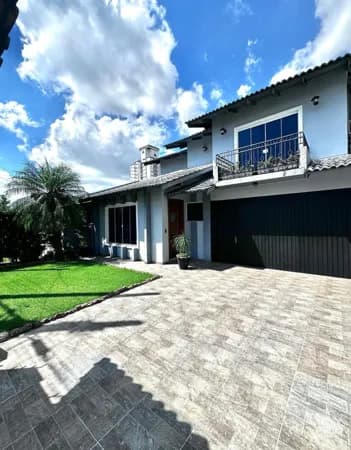 Casa Alto Padrão Bairro Líder