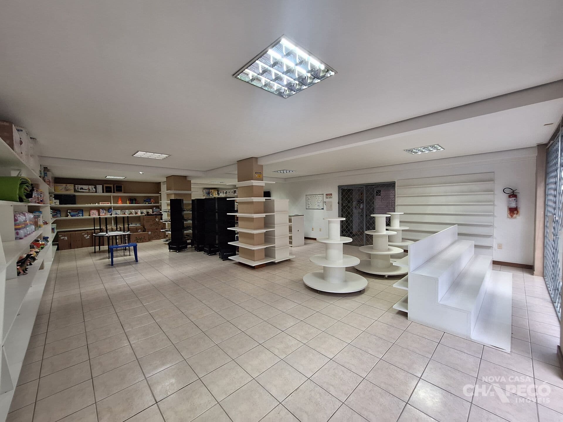 Sala Comercial Ampla e Bem Localizada no Centro de Chapecó