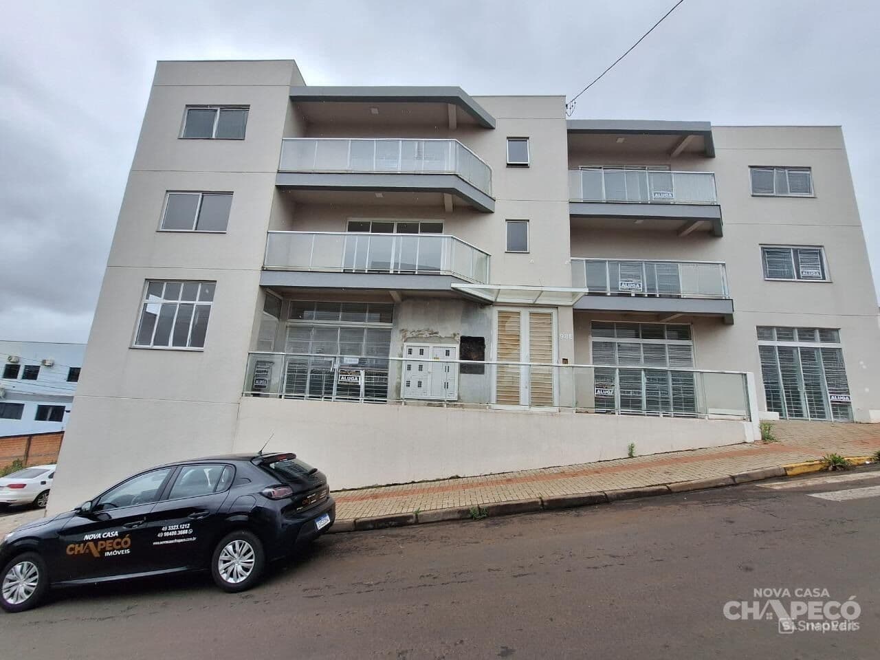 Sala Comercial Compacta e Moderna no Jardim América!