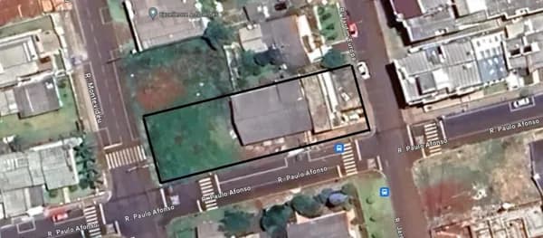 Vende-se Barracão no Bairro Esplanada