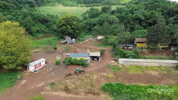 Propriedade muito linda à VENDA, no interior de Nova Itaberaba S/C