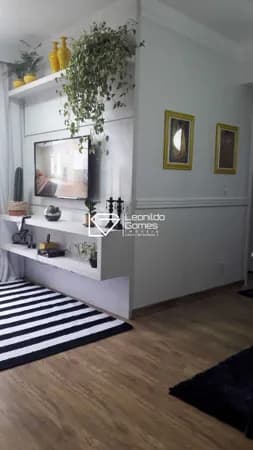 Apartamento 3 Dormitórios em Parque Erasmo Assunção, Santo André/SP