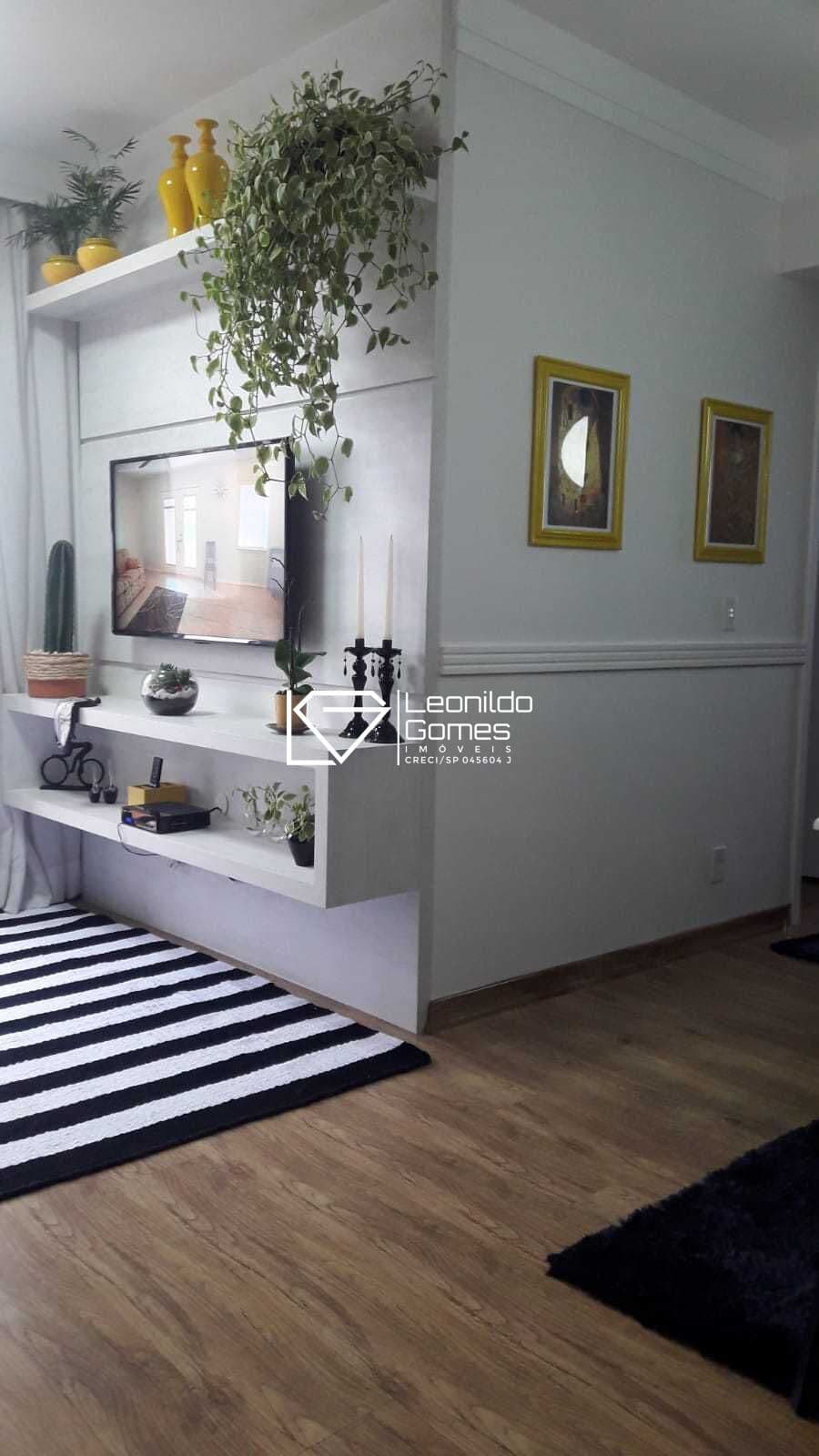 Apartamento 3 Dormitórios em Parque Erasmo Assunção, Santo André/SP