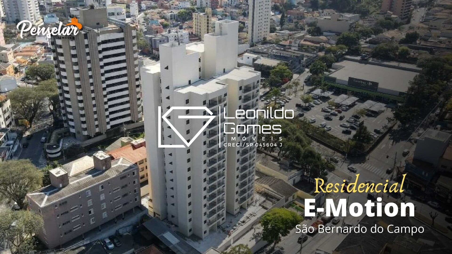 Residencial E- Motion