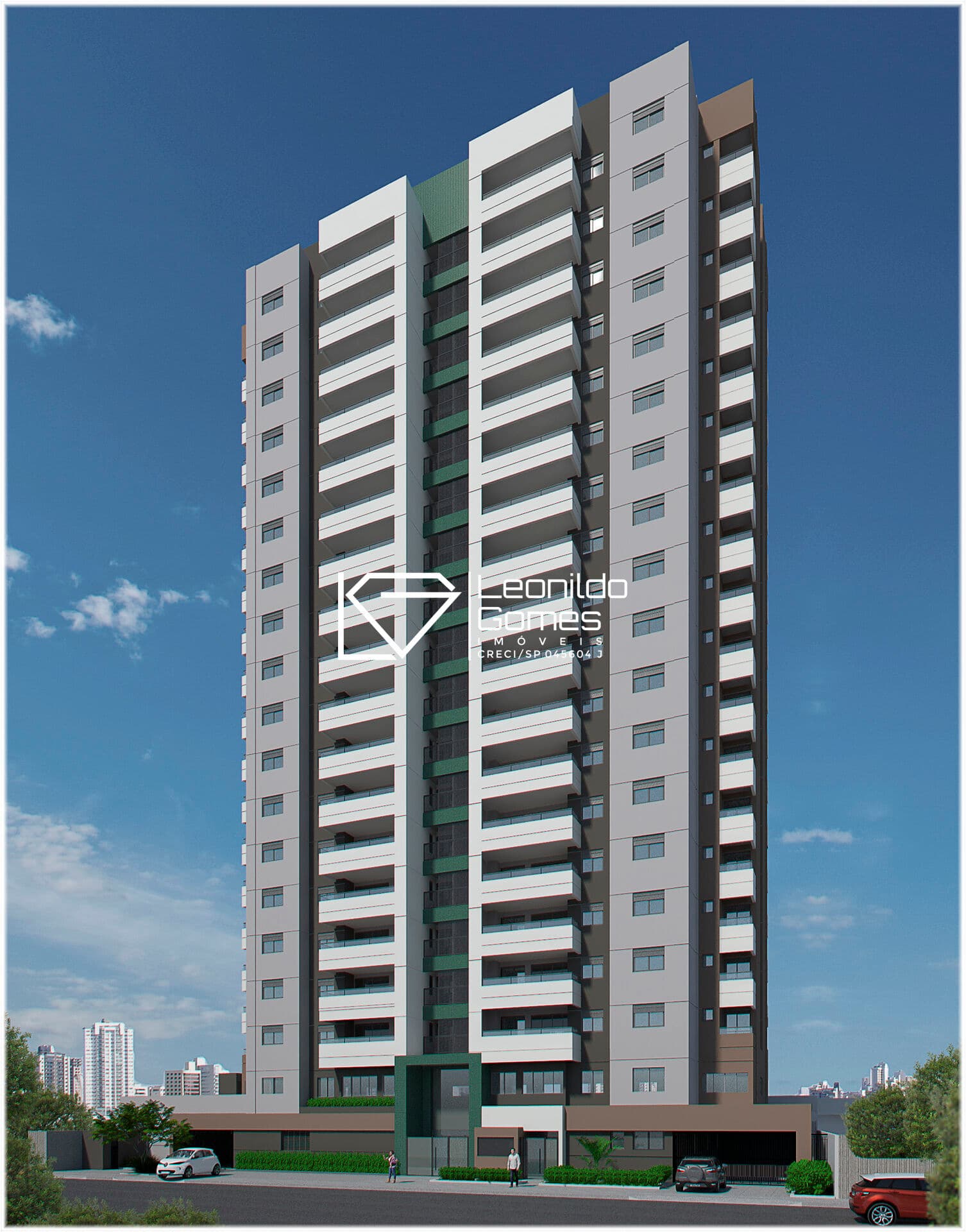 Apartamento Padrão Roriz Vila Assunção 105 M² 2 Vagas
