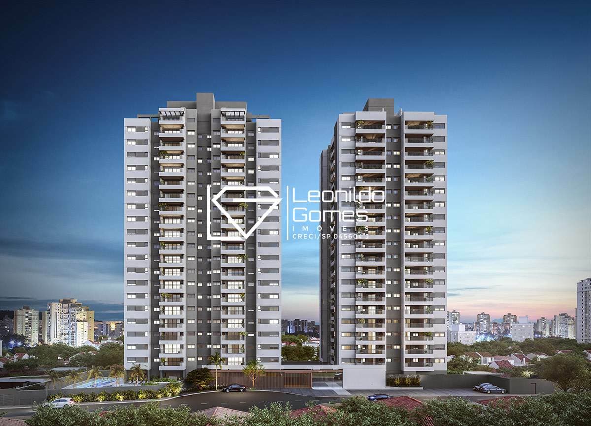 Apartamento em Santo André - Vila Gilda