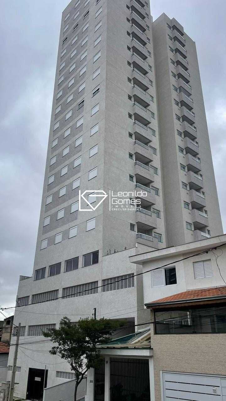 Lindo apartamento pronto para morar no bairro Baeta Neves - 55 m² 2 Dormitórios