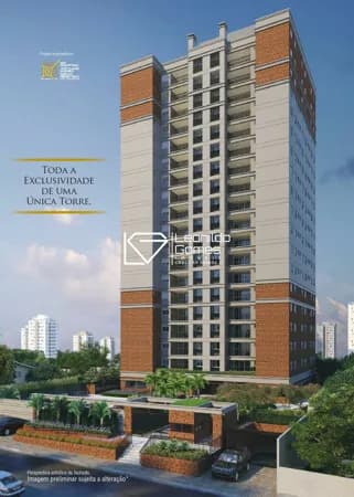 Apto pronto para morar à venda na Vila Assunção - Santo André/SP