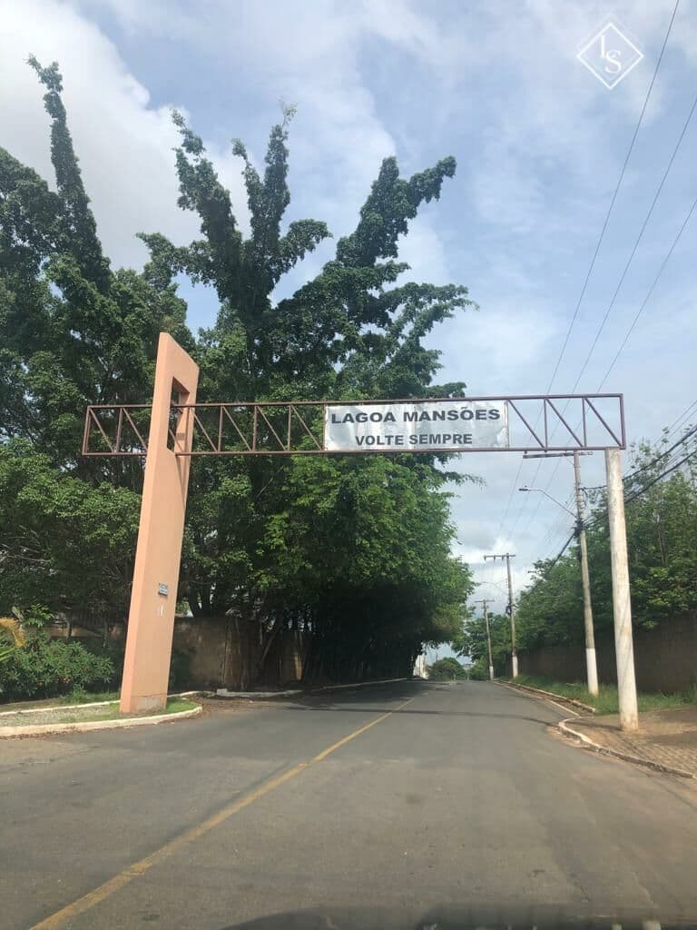 Lote residencial 1000m2 pronto para construir Lagoa Mansões Lagoa Santa/MG