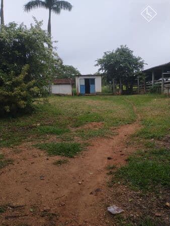 Fazenda de 55 hectares localizada em Curvelo ,com represas e nascente