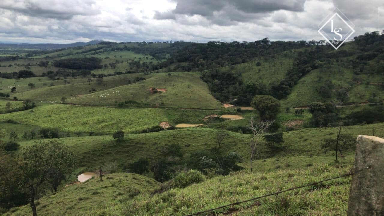 Fazenda 302hectares em Santo Antônio do Monte e Divinópolis