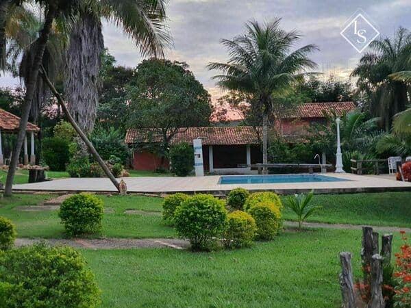Fazenda Formada em Jequitiba - 90km de Belo Horizonte