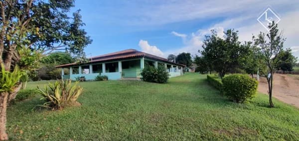 FAZENDA de 11 hectares em Esmeraldas-MG. om casa boa, lagoa e capineira