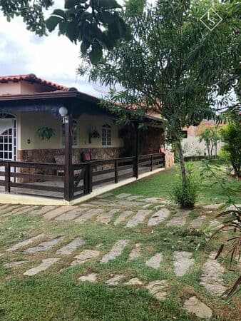 Sitio com 5 quartos e piscina no condomínio Vila Monte Verde Lagoa Santa - Jaboticatubas