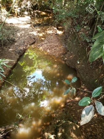 Terreno 32mil m2 Jaboticatubas/MG com riacho, luz e 5km do centro