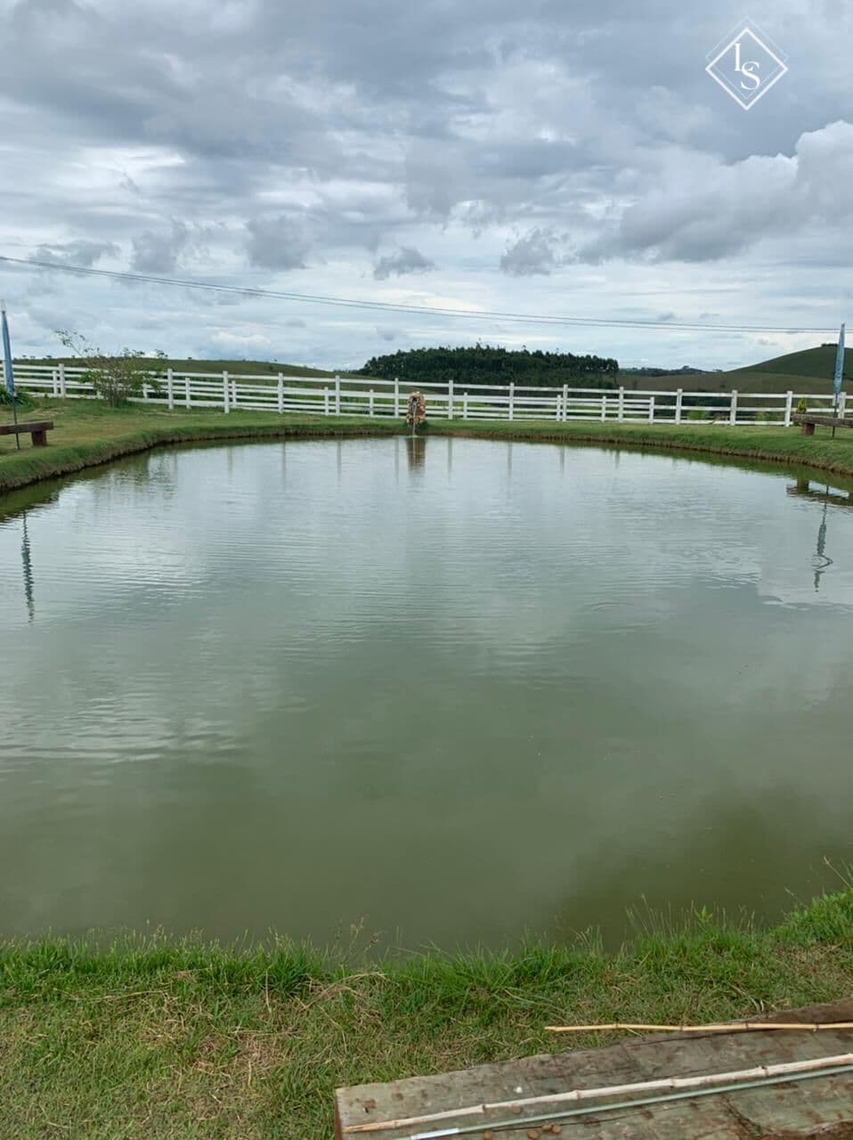Fazenda 120 hectares em Padre Brito - Barbacena. Porteira Fechada. Formada em pasto, com cachoeiras e nascntes