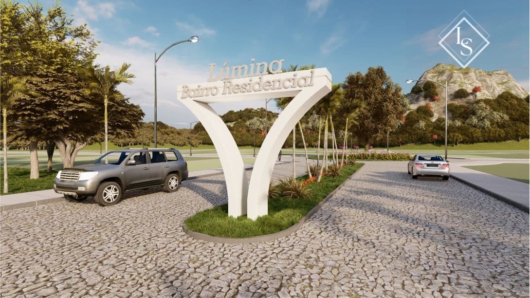 Lote 360m2 em loteamento completo na região de Funilândia/MG