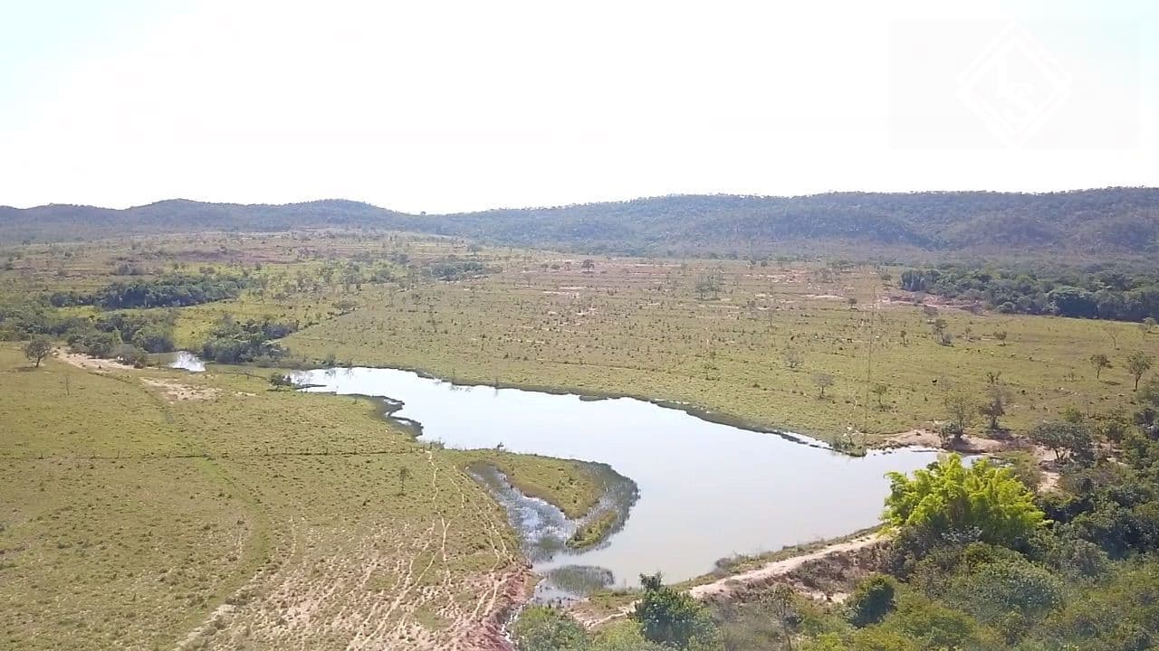 Fazenda Unaí 719hectares rica em agua, casa, curral