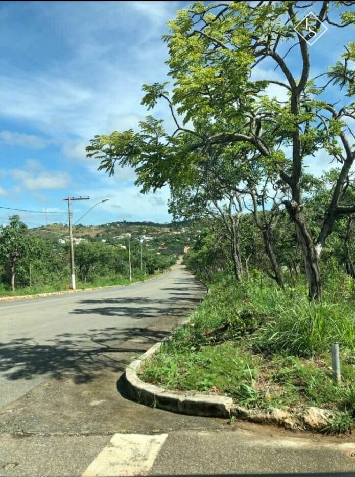 Lote residencial 1000m2 pronto para construir Lagoa Mansões Lagoa Santa/MG
