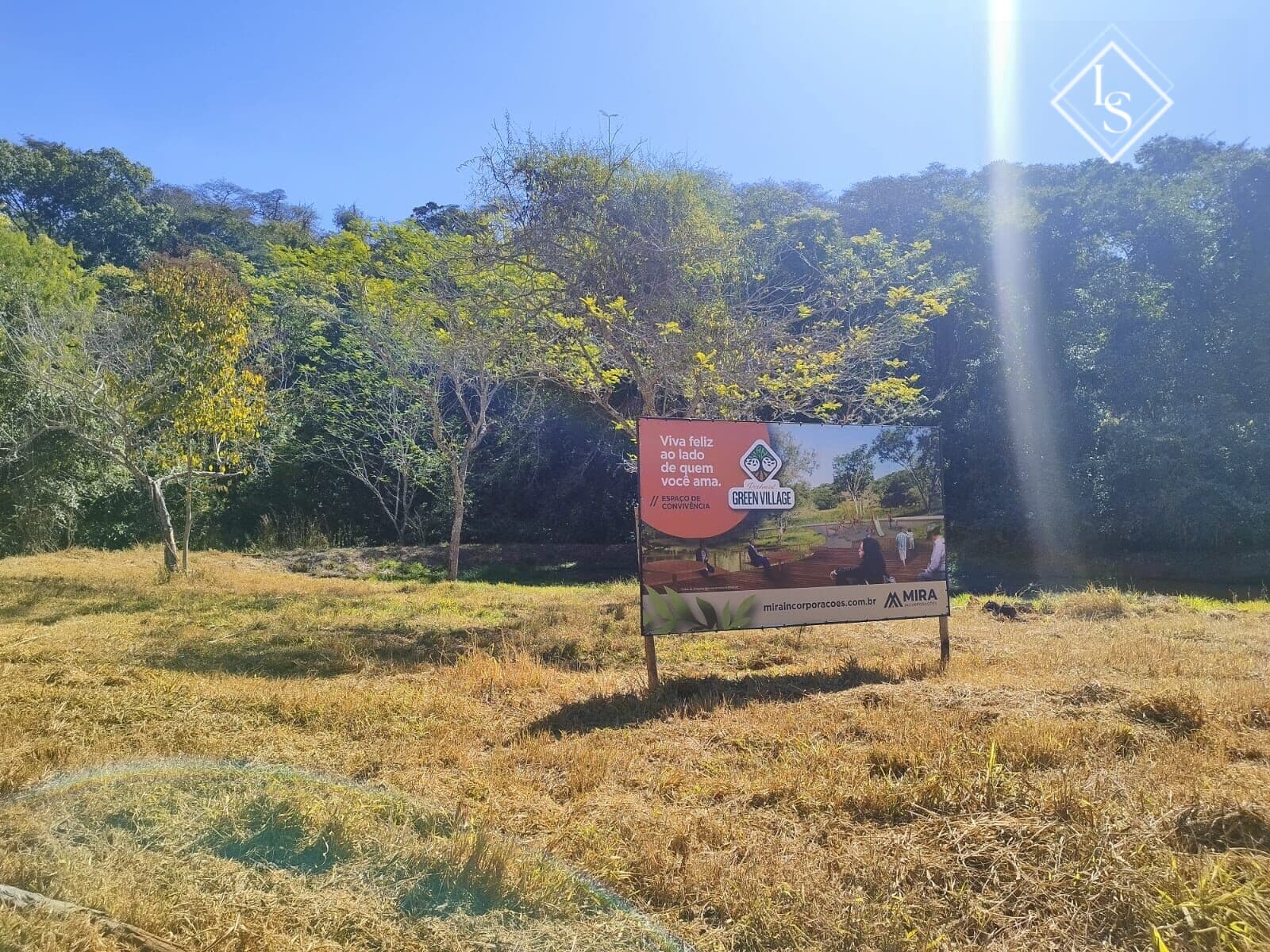 Terreno de 500 m2 no condomínio Green Village em Lagoa Santa - MG, com o maior complexo de área prervada