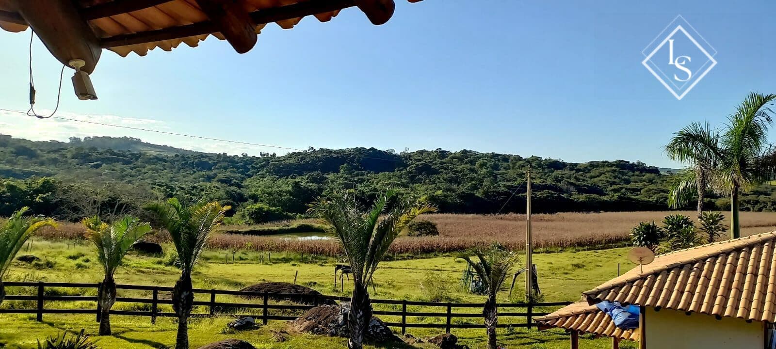 Fazenda de 420 hectares em Oliveira-MG, formada em pastagem mas ideal pra café