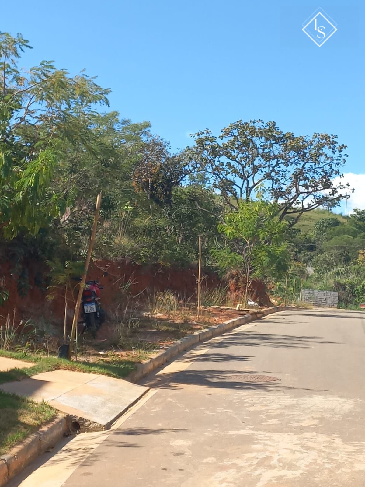 Lote 366m2 no Condomínio Mariposas em Lagoa Santa/MG