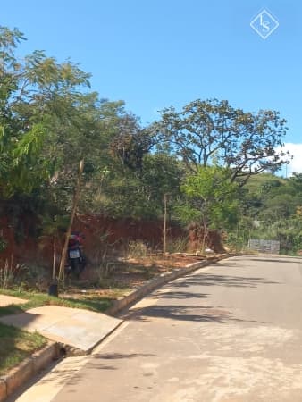Lote 366m2 no Condomínio Mariposas em Lagoa Santa/MG