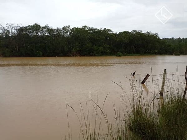 Fazenda de 217 hectares em Curvelo-MG ,com 2 lagoas e córrego