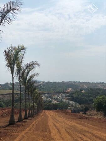 Lote esquina Comercial 526m2 - Amadeus Lagoa Santa/MG