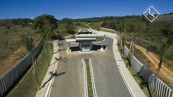 Lote a partir 1000m2 em condomínio fechado em Matozinhos/MG 35 min de BH com muita área verde