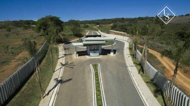Lote a partir 1000m2 em condomínio fechado em Matozinhos/MG 35 min de BH com muita área verde
