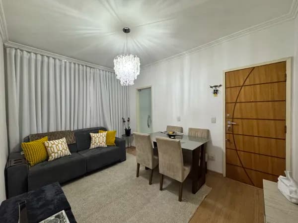 Apartamento Padrão.