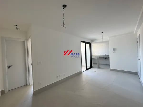 Apartamento com dois quartos, suíte e duas vagas de garagem no bairro Cidade Nova - Belo Horizonte/MG.