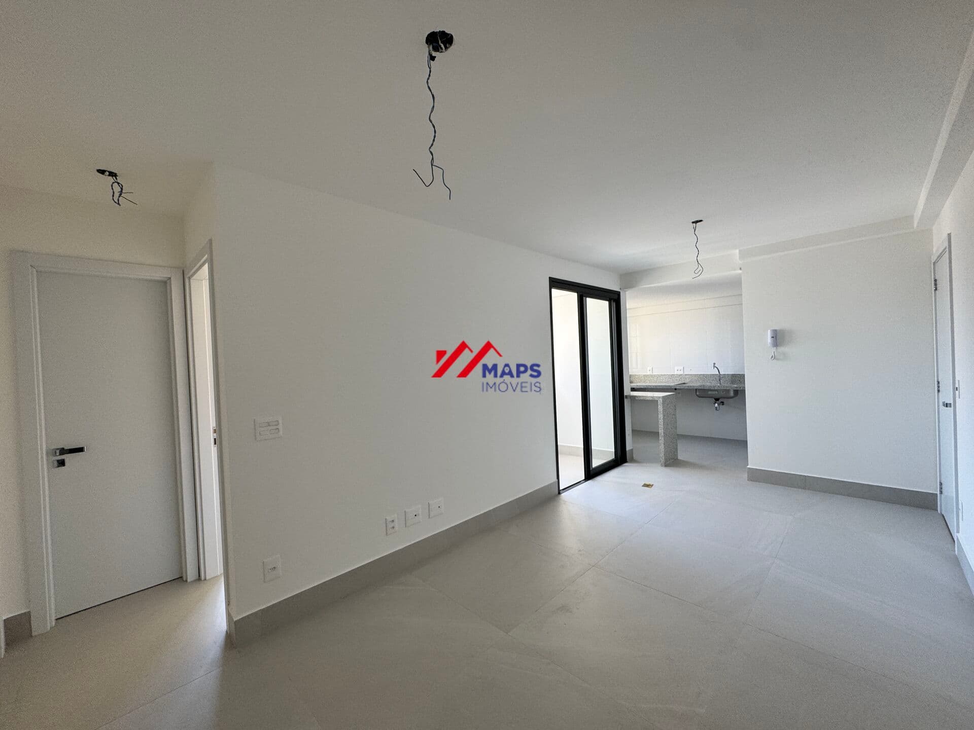 Apartamento com dois quartos, suíte e duas vagas de garagem no bairro Cidade Nova - Belo Horizonte/MG.