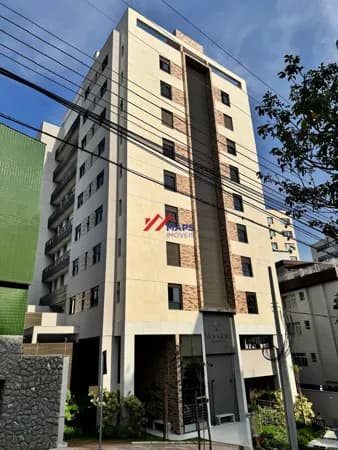 Apartamento com três quartos, suíte e duas vagas de garagem à venda no bairro Cidade Nova - Belo Horizonte/MG.