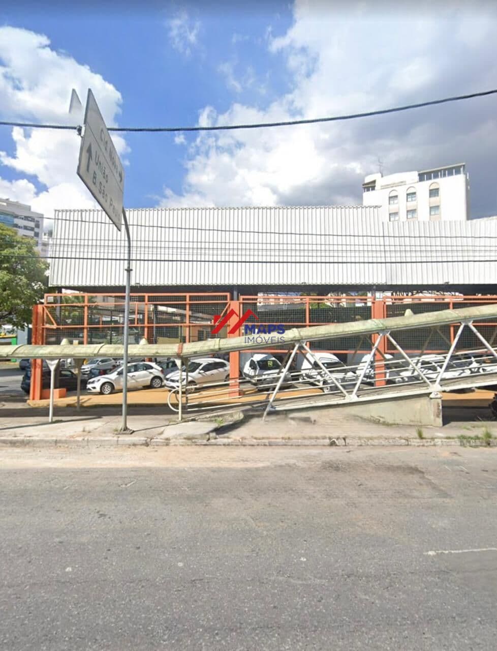 Galpão à venda no bairro Cidade Nova - Belo Horizonte/MG.