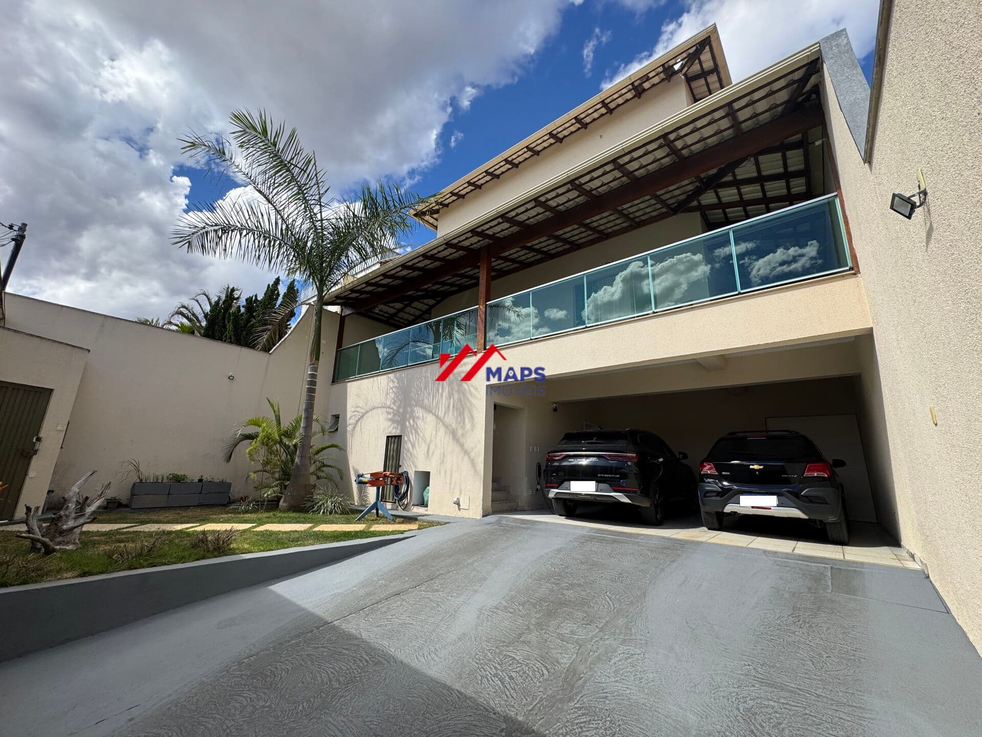 Casa em Vespasiano - Serra Dourada