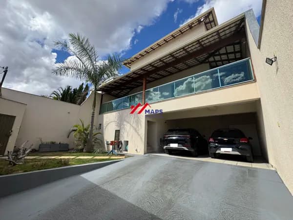 Casa em Vespasiano - Serra Dourada