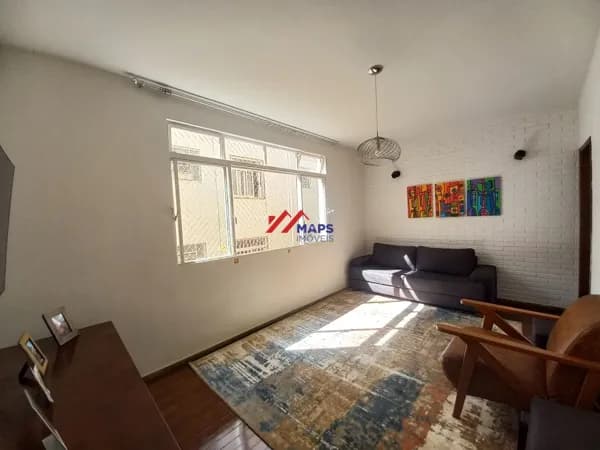 Apartamento com três quartos, suíte no bairro Serra, Belo Horizonte/MG.