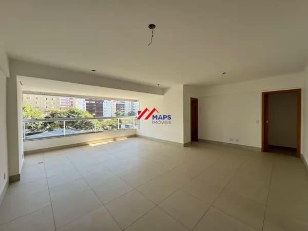 Apartamento com quatro quartos, suíte e três vagas de garagem no bairro Buritis - Belo Horizonte/MG.