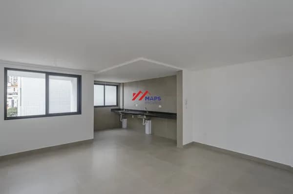 Apartamento com três quartos, suíte e duas vagas de garagem no bairro Cidade Nova - Belo Horizonte/MG.