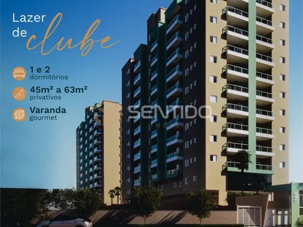 PRÉ LANÇAMENTO - Apartamento 1 Dormitório em Itanhaém SP - Litoral Sul