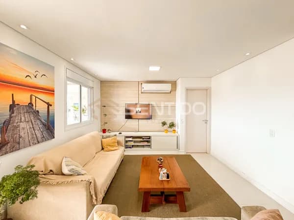 Apartamento em Itanhaém à venda no Centro totalmente mobiliado